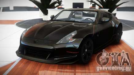 Nissan 370Z G-Sport S2 для GTA 4