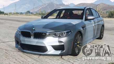 BMW M5 (F90) 2018 S3 [Add-On] для GTA 5