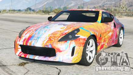 Nissan 370Z (Z34) 2013 S11 [Add-On] для GTA 5