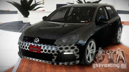 Volkswagen Golf S-RT S4 для GTA 4