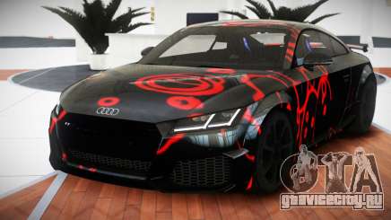 Audi TT Z-Style S4 для GTA 4