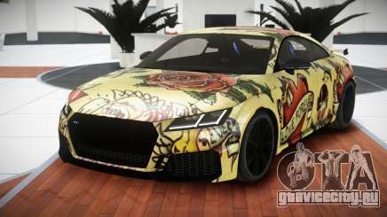 Audi TT GT-X S4 для GTA 4