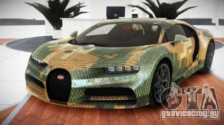 Bugatti Chiron GT-S S11 для GTA 4
