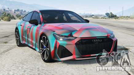 Audi RS 7 Sportback Lust для GTA 5