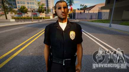Hernandez Textures Upscale для GTA San Andreas