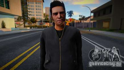 GTA III - Claude Speed HD Default для GTA San Andreas