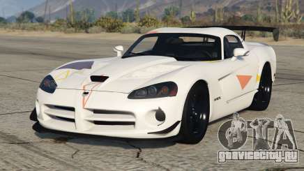 Dodge Viper SRT10 ACR 2008 S7 [Add-On] для GTA 5
