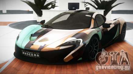 McLaren P1 RX S2 для GTA 4