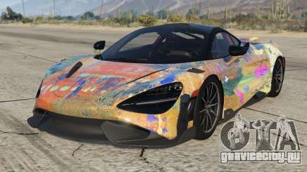 McLaren 765LT Coupe 2020 S6 [Add-On] для GTA 5