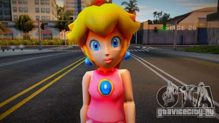 Peach - Sportwear Skin для GTA San Andreas