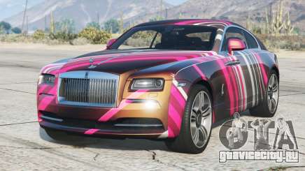 Rolls-Royce Wraith 2013 S7 [Add-On] для GTA 5