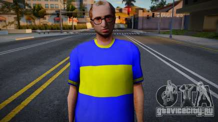 Ken Rosenberg Boca для GTA San Andreas