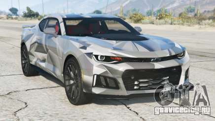 Chevrolet Camaro ZL1 2017 S8 [Add-On] для GTA 5