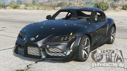 Toyota GR Supra Big Stone для GTA 5