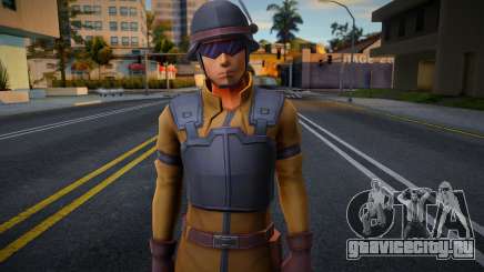Sword Art Online Skin (SAO) v25 для GTA San Andreas