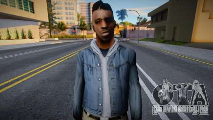 Male01 Textures Upscale для GTA San Andreas