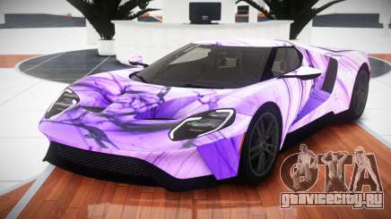 Ford GT Z-Style S10 для GTA 4