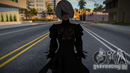 [Nier Reincarnation]YoRHa 2B для GTA San Andreas