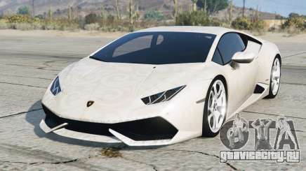 Lamborghini Huracan Bon Jour для GTA 5