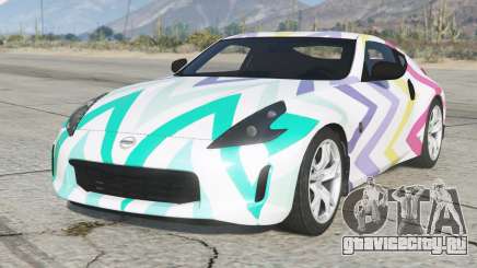 Nissan 370Z (Z34) 2013 S21 [Add-On] для GTA 5