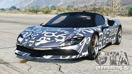 Ferrari SF90 Stradale (F173) 2020 S10 для GTA 5
