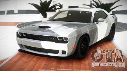 Dodge Challenger SRT RX S11 для GTA 4