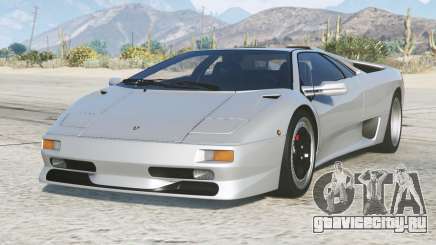 Lamborghini Diablo French Gray для GTA 5