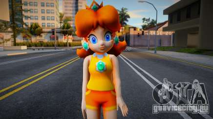 Daisy - Sportwear Skin для GTA San Andreas