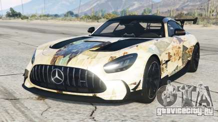 Mercedes-AMG GT Black Series (C190) S18 [Add-On] для GTA 5