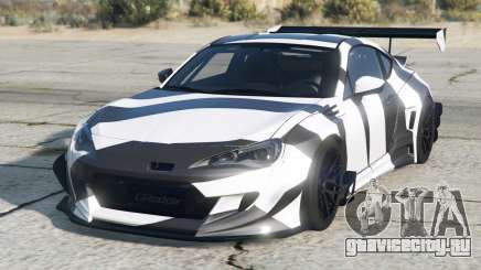Subaru BRZ Onyx для GTA 5