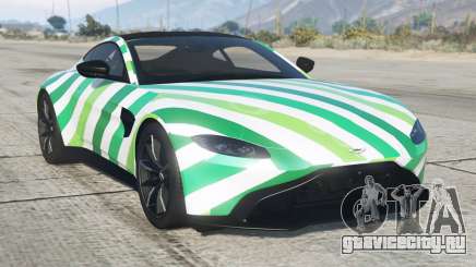 Aston Martin Vantage Feijoa для GTA 5