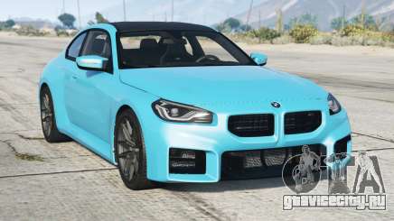 BMW M2 add-on для GTA 5