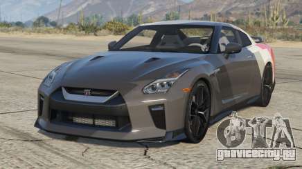 Nissan GT-R (R35) 2016 S9 [Add-On] для GTA 5