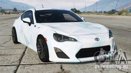 Toyota 86 G 2012 S6 для GTA 5