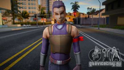 Sword Art Online Skin (SAO) v31 для GTA San Andreas