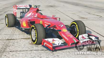 Ferrari F14 T (665) 2014 [Add-On] v1.2 для GTA 5