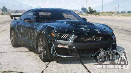 Ford Mustang Shelby GT500 2020 S10 [Add-On] для GTA 5