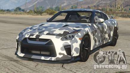 Nissan GT-R (R35) 2016 S4 [Add-On] для GTA 5