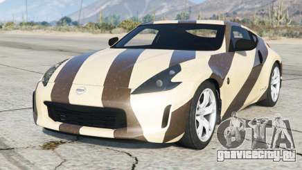 Nissan 370Z (Z34) 2013 S12 [Add-On] для GTA 5