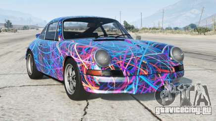 Porsche 911 Carrera RS 1973 S8 [Add-On] для GTA 5