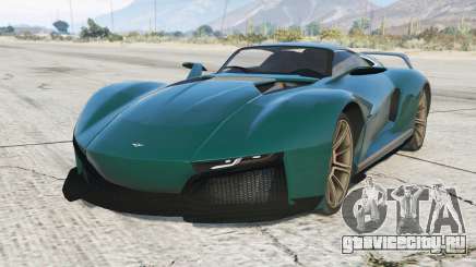 Rezvani Beast X 2016 add-on для GTA 5