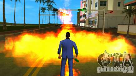 New Effects smoke для GTA Vice City