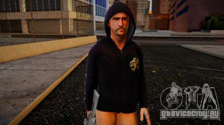 Телохранитель См Панк 1 для GTA San Andreas