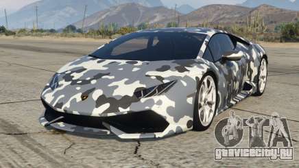Lamborghini Huracan LP 610-4 2015 S3 [Add-On] для GTA 5