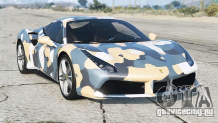 Ferrari 488 GTB 2015 S3 [Add-On] для GTA 5