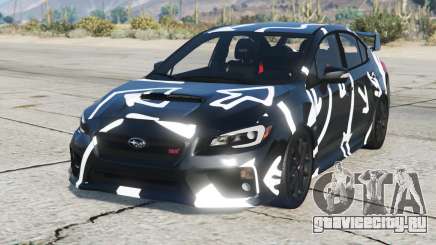 Subaru WRX Rhino для GTA 5