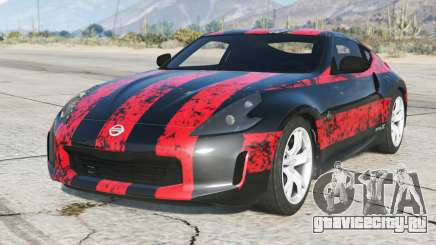 Nissan 370Z (Z34) 2013 S10 [Add-On] для GTA 5