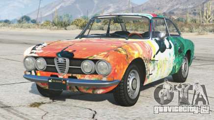 Alfa Romeo 1750 GT Veloce 1970 S11 [Add-On] для GTA 5
