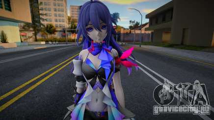 Seele from Honkai: Star Rail v1 для GTA San Andreas