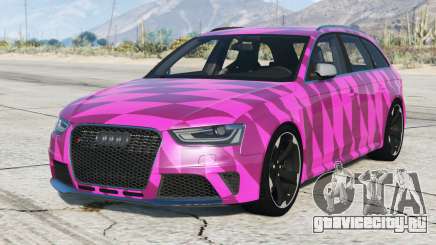 Audi RS 4 (B8) 2012 S19 [Add-On] для GTA 5